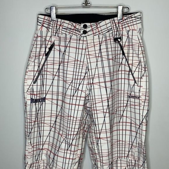 Marker GoreTex Winter Snowboard Pants: Size Small - Picture 4 of 7